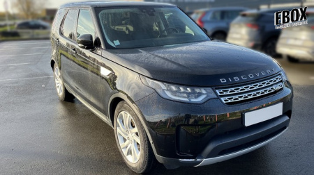 12814 - LAND ROVER - DISCOVERY - 2018